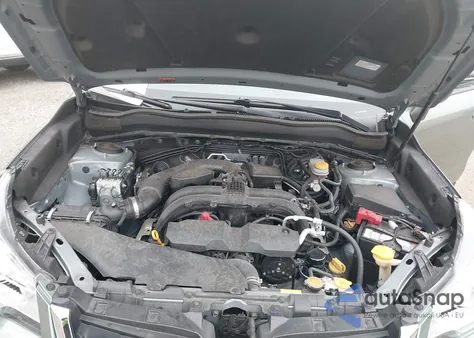 2018 Subaru Forester 2.5I из США, поврежденный, VIN JF2SJABCXJH515286